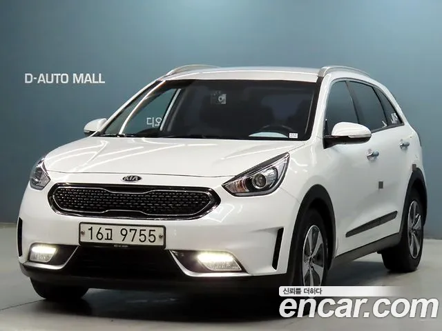 Kia Niro Prestige