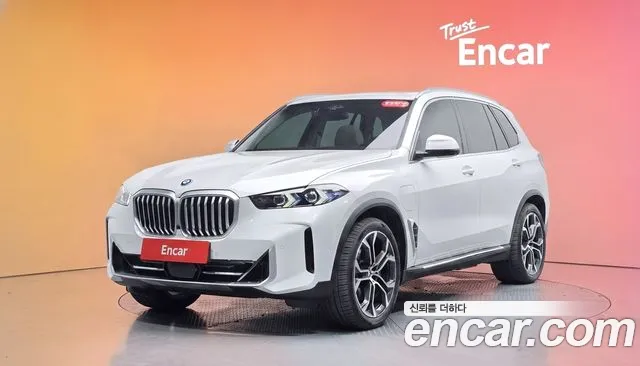 BMW X5 (G05) xDrive 50e xLine
