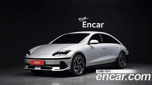 Hyundai IONIQ 6 Exclusive