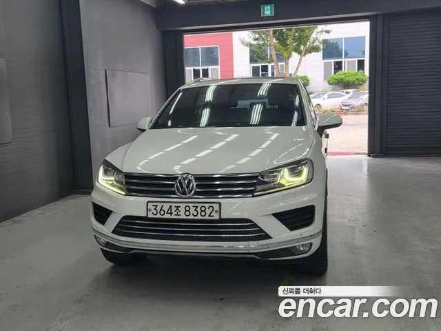 Volkswagen Touareg V6 3.0 TDI Premium 7P5