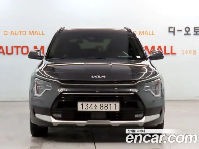 Kia All New Niro Prestige