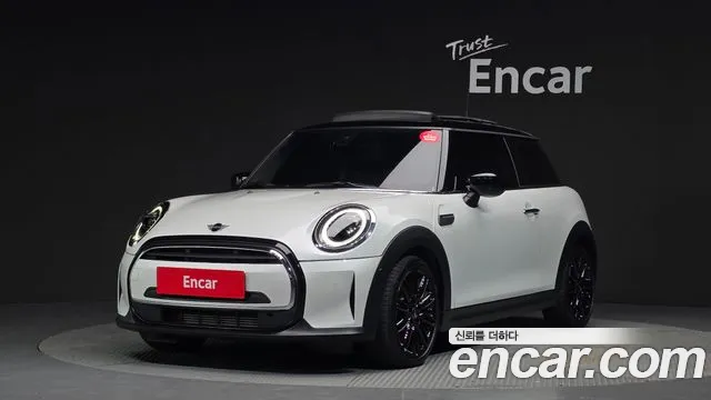 MINI Cooper 3