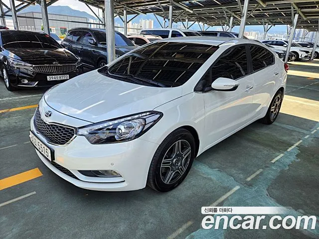 Kia K3 Prestige