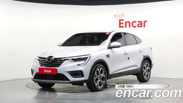 Renault Korea XM3 1.3 TCe RE Signature