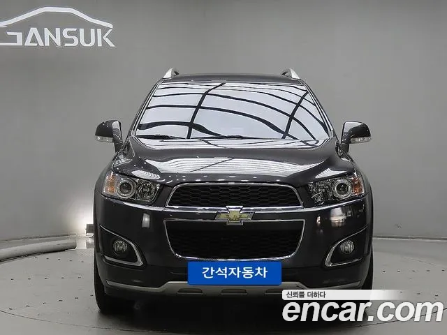 Chevrolet(GM) 4WD LT