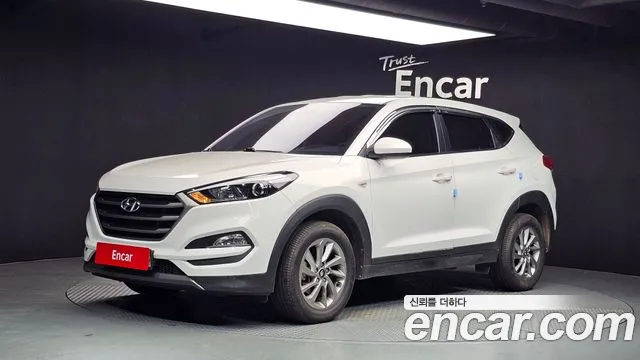 Hyundai All New Tucson Diesel 1.7 2WD