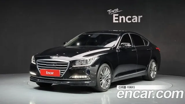 Hyundai Genesis DH G330 Premium