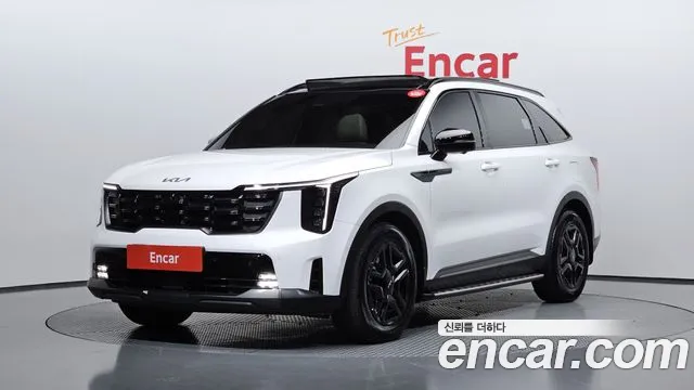 Kia The New Sorento 4 HEV 1.6 4WD