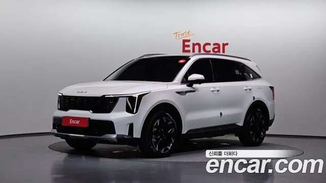 Kia The New Sorento 4 Gasoline 2.5T 4WD Signature