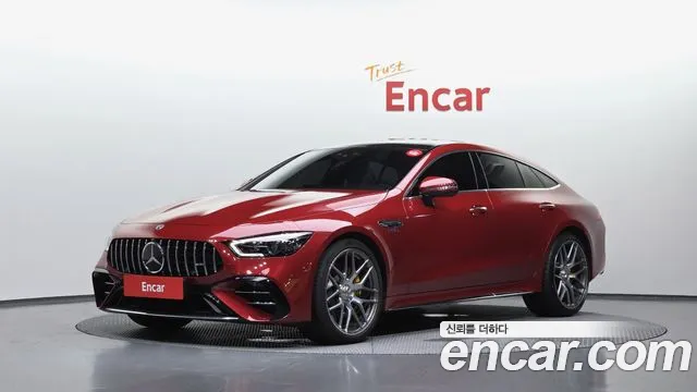 Mercedes-Benz AMG GT 4 43 4MATIC+