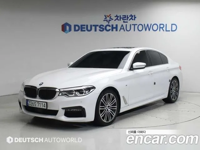 BMW 5 (G30) 530i M