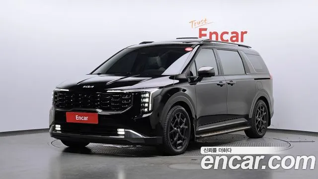 Kia The New Carnival 4 9