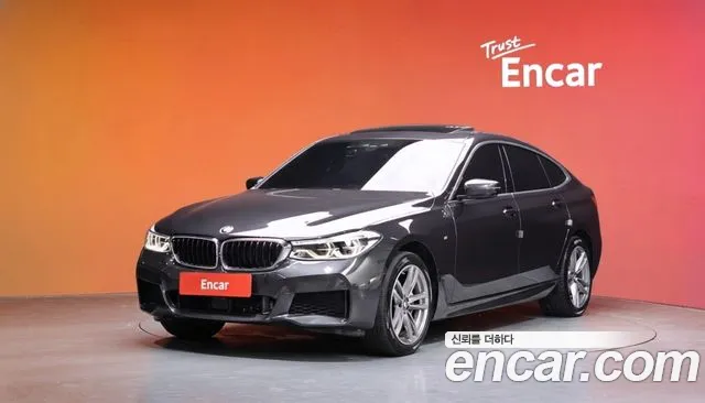 BMW 6 GT (G32) 620d xDrive M