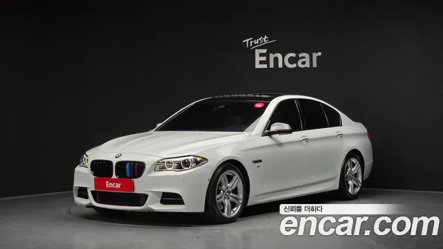BMW 5 (F10) M550d xDrive