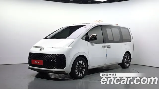 Hyundai Staria HEV 1.6 7 Inspiration