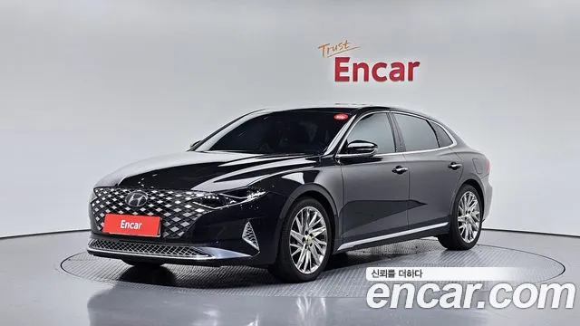 Hyundai The New Grandeur IG 3.3