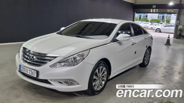Hyundai Sonata LPI Premium
