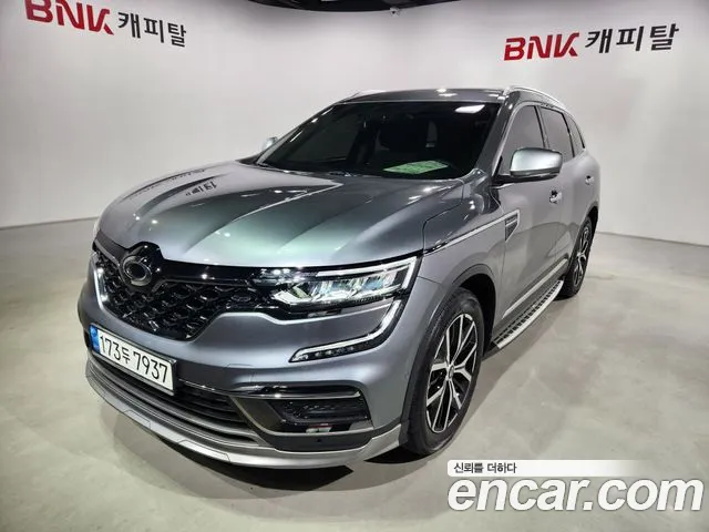 Renault Korea The New QM6 2.0 GDe RE Signature 2WD