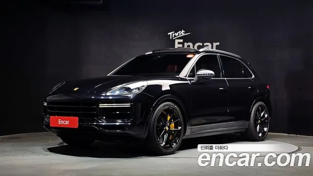 Porsche Cayenne (PO536) 3.0