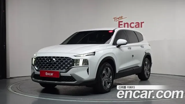 Hyundai The New Santa Fe Diesel 2.2 2WD Premium