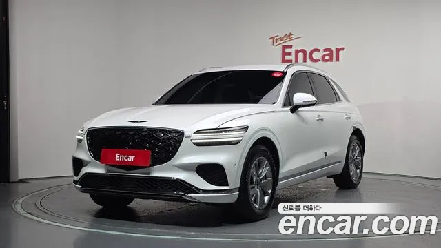 Genesis GV70 2.5T Gasoline AWD