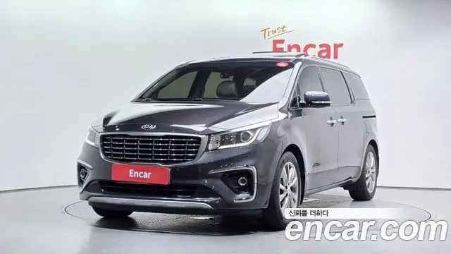 Kia The New Carnival 9 Prestige
