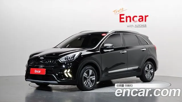 Kia The New Niro 1.6 HEV Prestige