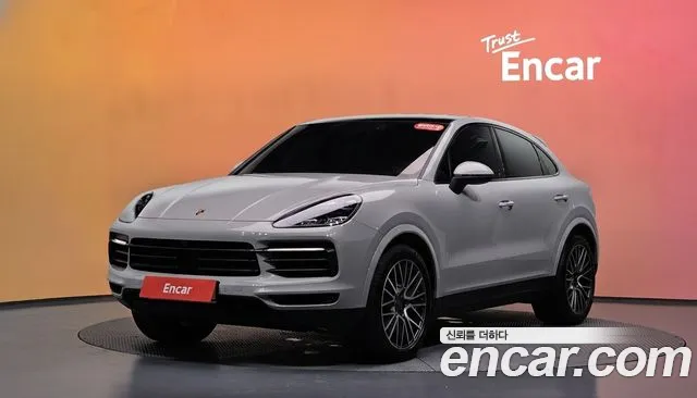 Porsche Cayenne (PO536) 3.0