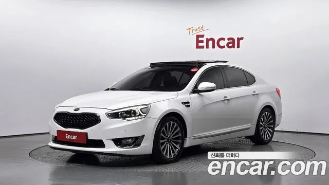Kia The New K7 2.4 GDI Prestige
