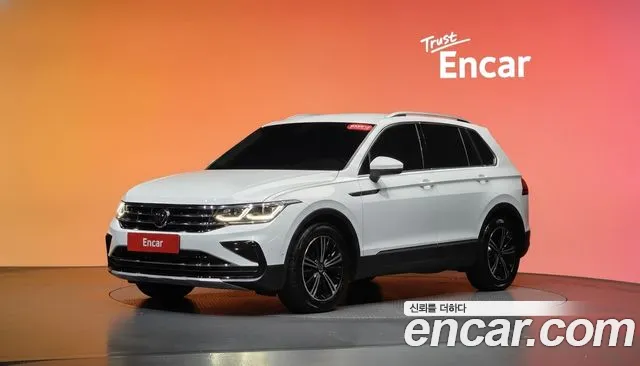 Volkswagen Tiguan 2 2.0 TDI Premium