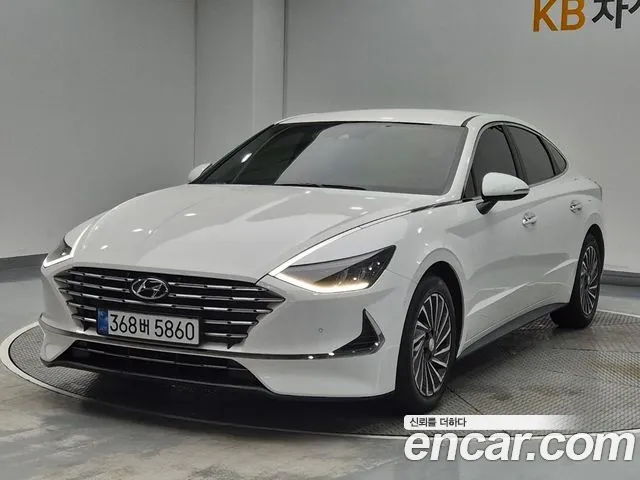 Hyundai Sonata Hybrid (DN8) Premium