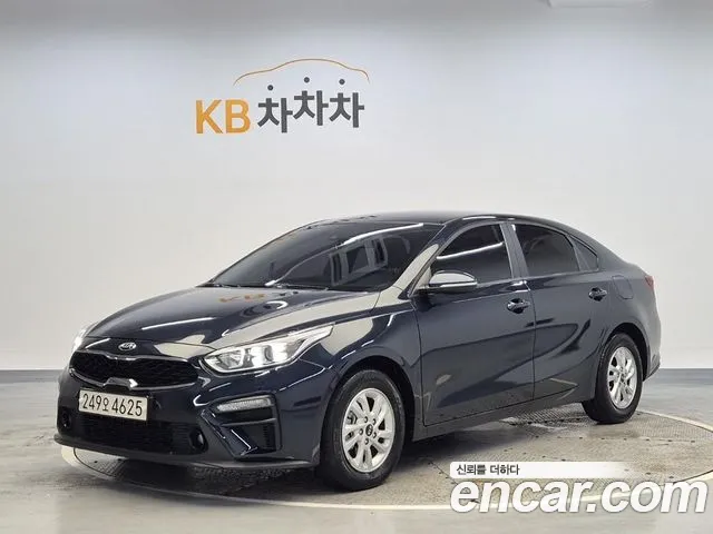 Kia All New K3 Prestige