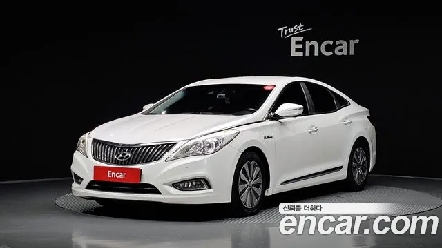Hyundai Grandeur HG Hybrid Premium