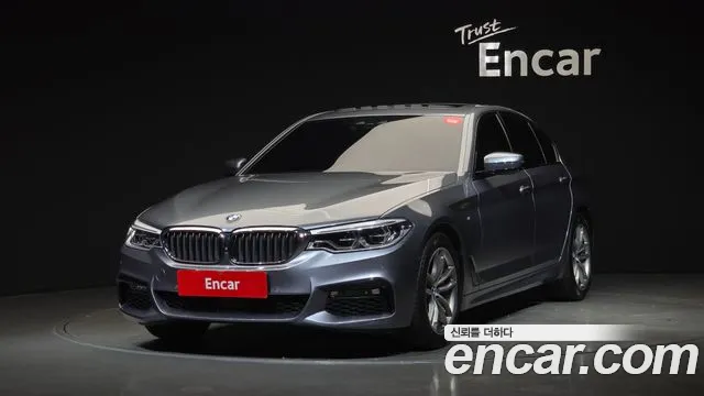 BMW 5 (G30) 520d M