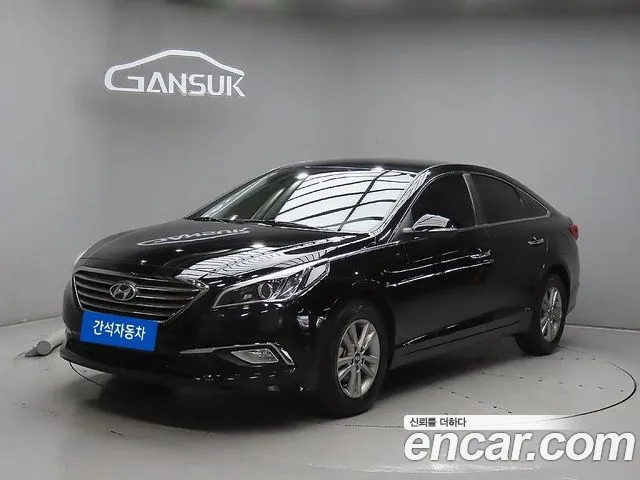 Hyundai LF Sonata LPI Premium