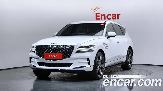 Genesis GV80 3.5T Gasoline AWD