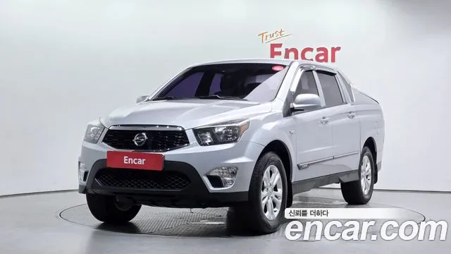 KG Mobility(SsangYong) The New Korando 2.2 CX5 2WD