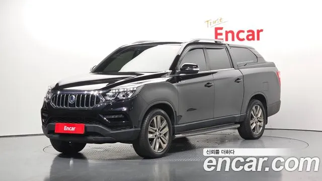 KG Mobility(SsangYong) Rexton Diesel 2.2 4WD Prestige (5)