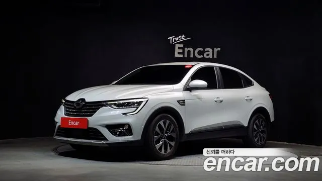 Renault Korea XM3 1.6 GTe RE