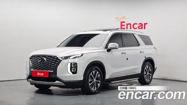 Hyundai Palisade Diesel 2.2 4WD Exclusive