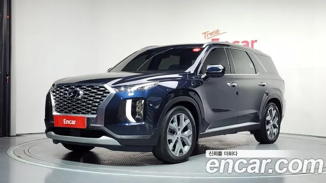 Hyundai Palisade Gasoline 3.8 4WD Prestige
