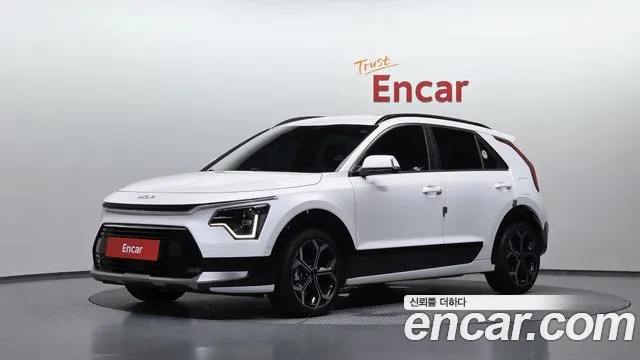 Kia All New Niro Signature