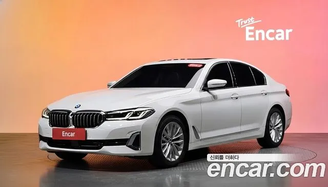 BMW 5 (G30) 523d