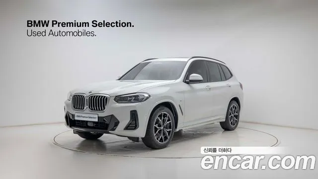 BMW X3 (G01) xDrive 20i M