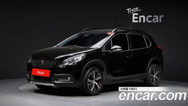 Peugeot 2008 1.5 BlueHDi GT Line