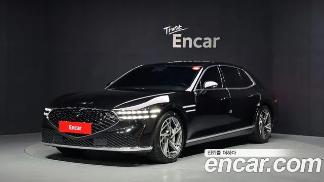 Genesis G90 (RS4) Gasoline 3.5 Turbo AWD