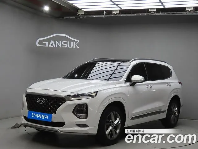 Hyundai Santa Fe TM Diesel 2.0 2WD Inspiration