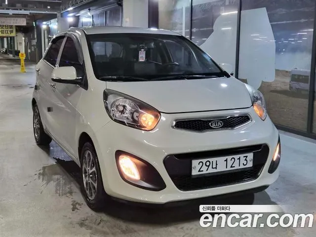 Kia All New