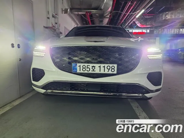 Genesis GV70 2.5T Gasoline 2WD
