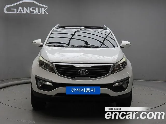 Kia Sportage R Diesel 2WD Limited